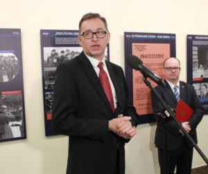 wystawa „Akcja Żegota Polski Podziemnej” Poczty Polskiej