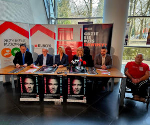 Kuba Badach wystąpi w koncertach charytatywnych w Koszalinie