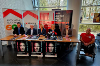 Kuba Badach wystąpi w koncertach charytatywnych w Koszalinie