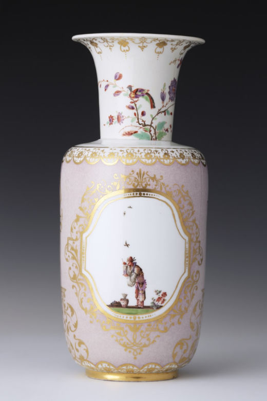 Zamek na Wawelu zaprasza na wystawę miśnieńskiej porcelany