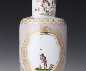 Zamek na Wawelu zaprasza na wystawę miśnieńskiej porcelany