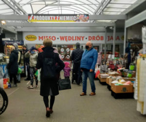 Ograniczenia w handlu w Szczecinie - 07.11.2020