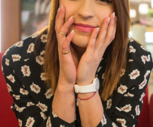 18-letnia Ewa Swoboda bez tatuaży