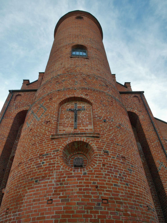 Kościół św. Rocha i św. Jana Chrzciciela w Brochowie