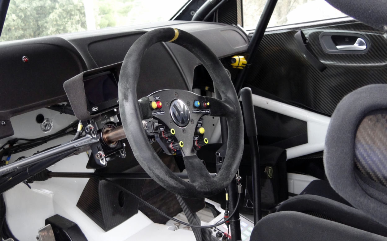 Volkswagen Polo R WRC