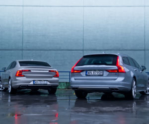 Volvo S90 D4 Inscription & Volvo V90 D5 AWD Inscription