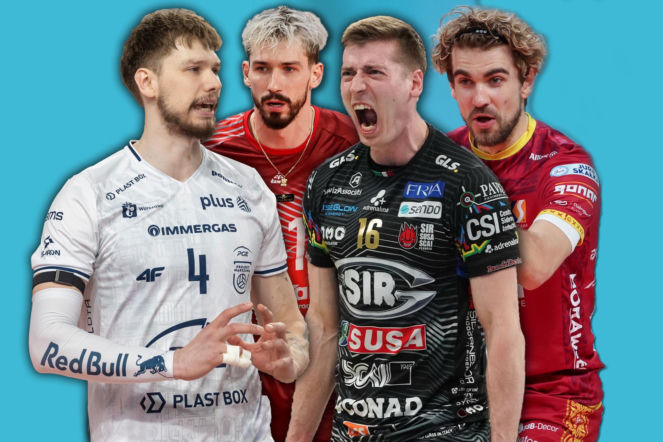 Final Four Ligi Mistrzów siatkarzy. Polskie kluby w natarciu!