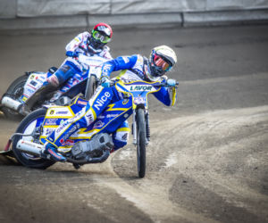 Orzeł Łódź - eWinner Apator Toruń, zdjęcia ze stadionu w Łodzi 