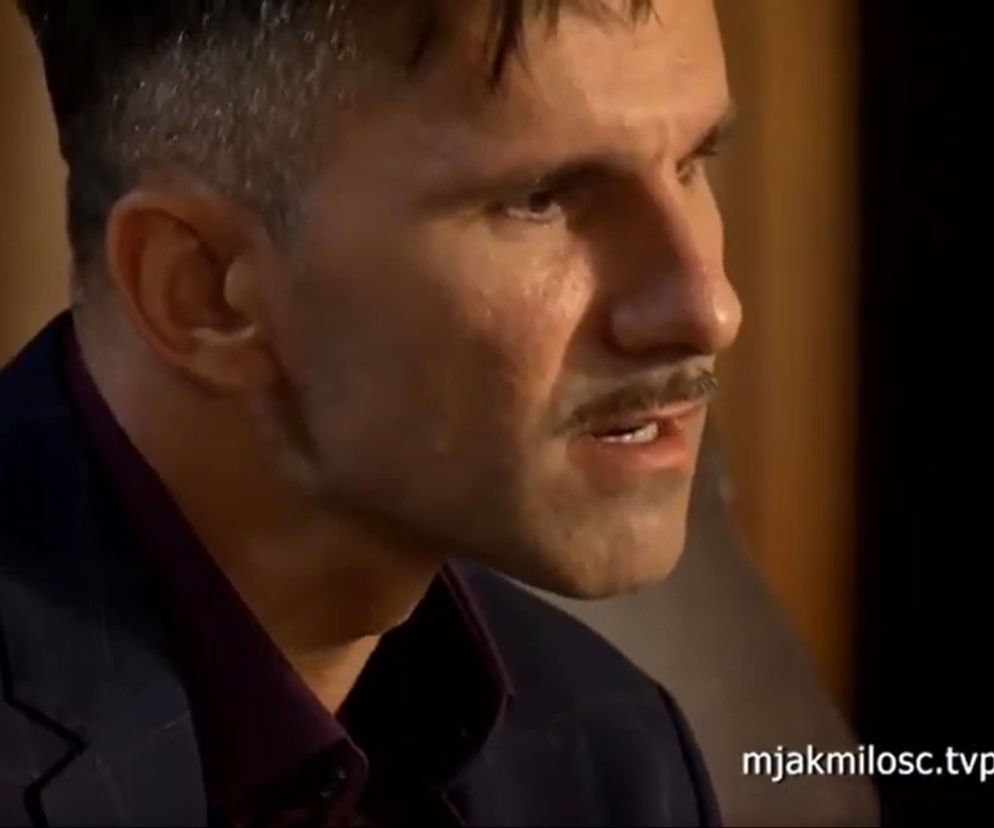 M jak miłość. Klęska Kamila. Zacznie pić przez matkę Poli. Porzuciła córkę i już jej do siebie nie weźmie - WIDEO
