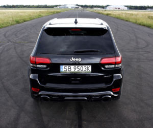 Jeep Grand Cherokee SRT 6.4 V8 HEMI