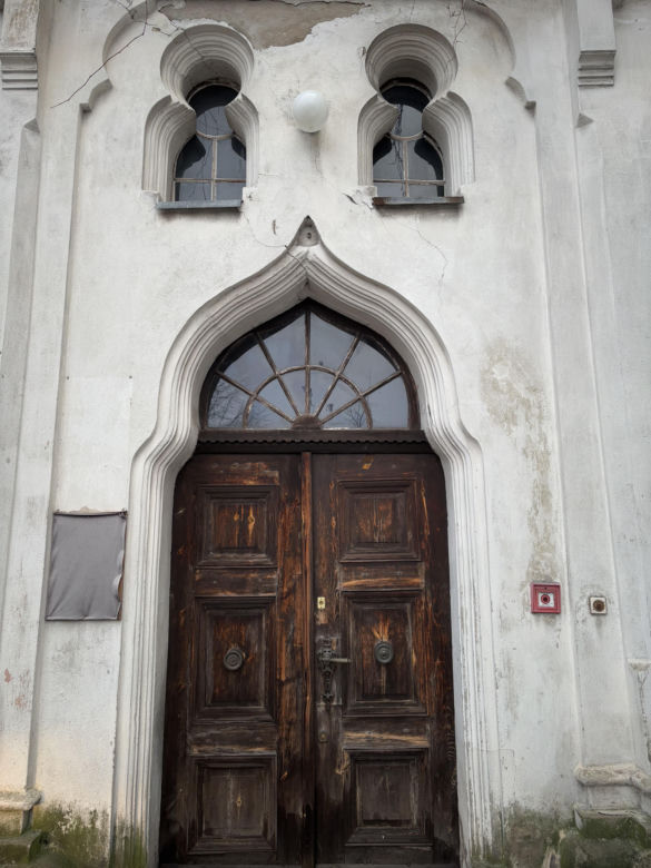 Dawna Synagoga w Koninie