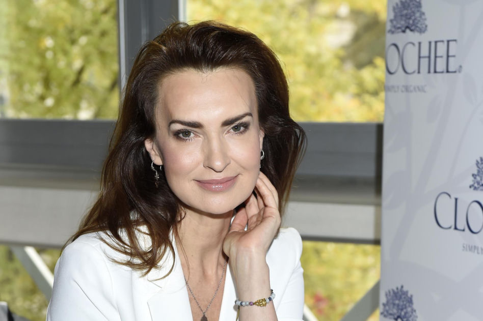 Agnieszka Maciąg w 2015 r.