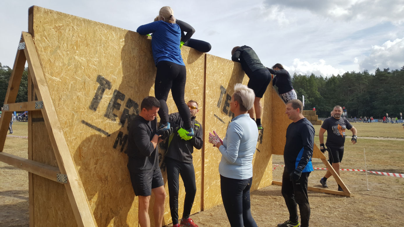 Terenowa Masakra 2018