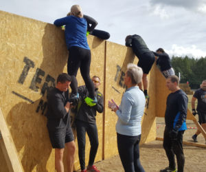 Terenowa Masakra 2018