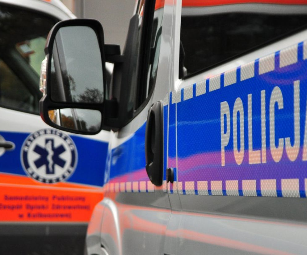 52-latka niestety nie udało się uratować