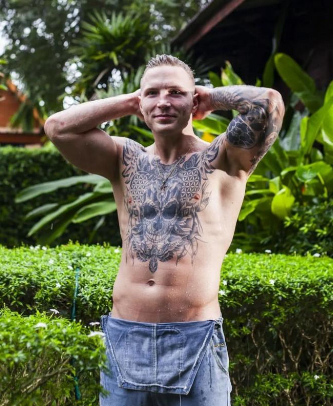 Mateusz Hotel Paradise 12