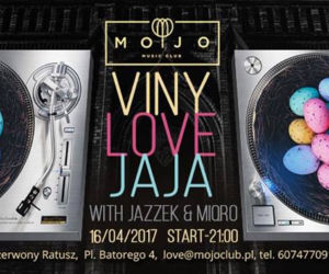 Winylove Jaja w MOJO