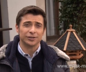 M jak miłość. Marek (Kacper Kuszewski)