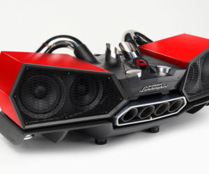 iXOOST ESAVOX Automobili Lamborghini 
