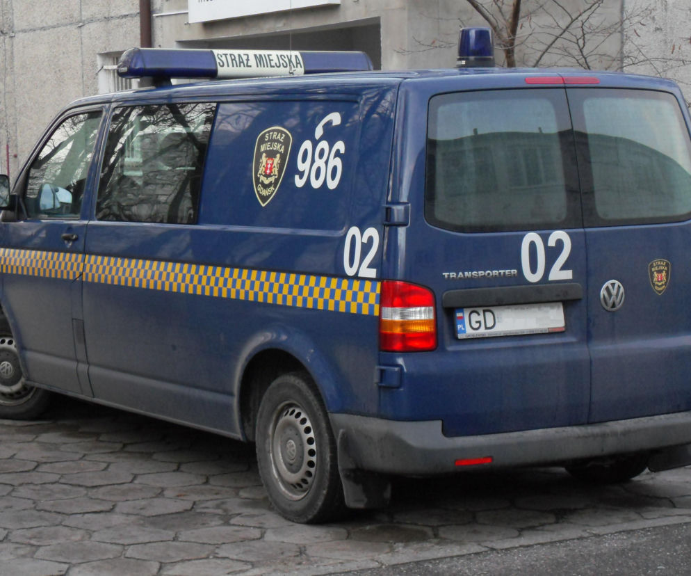 Strażnicy miejscy zatrzymali mężczyznę, podejrzanego o obnażanie się w Parku Oruńskim.