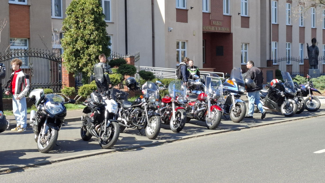  Kalisz. Motocykliści dla Zosi. Za nami Motomarzanna 2025