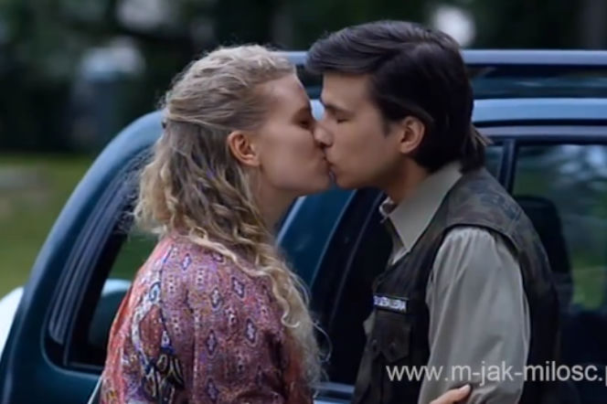 M jak miłość po wakacjach 2015, Natalia Mostowiak (Marcjanna Lelek), Franek Zarzycki (Piotr Nerlewski)