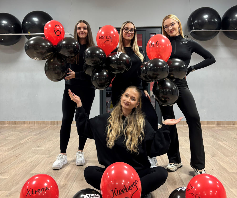 VI Urodziny Siłowni Xtreme Fitness Gyms Siedlce już 4 grudnia!