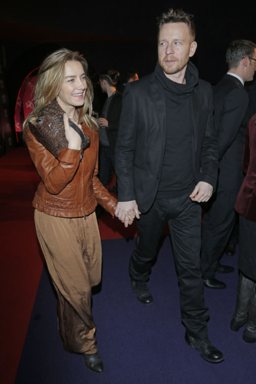 Kamilla Baar, Wojciech Błach