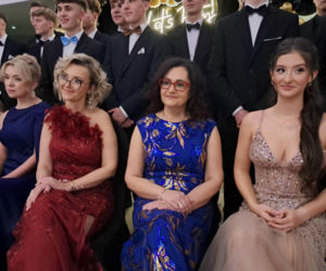 Studniówka 2026 Zespołu Szkół Zawodowych nr 3 w Starachowicach