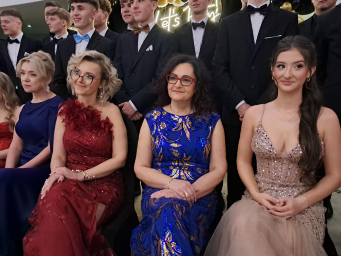 Studniówka 2026 Zespołu Szkół Zawodowych nr 3 w Starachowicach