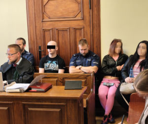 Zabił Krystiana, skacząc mu po głowie