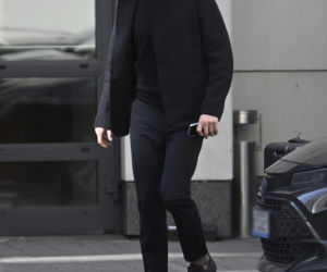 Reprezentacja Polski zjechała się do hotelu