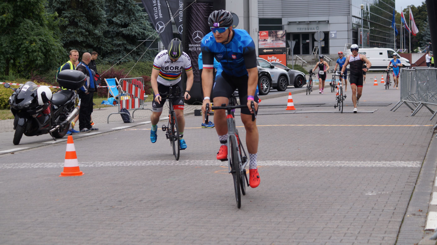 Enea Bydgoszcz Triathlon 2021 [GALERIA]