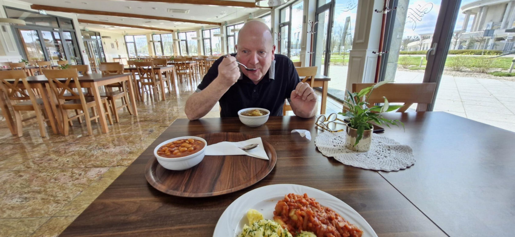 Klienci narzekają na rosnące ceny w restauracji ojca Rydzyka