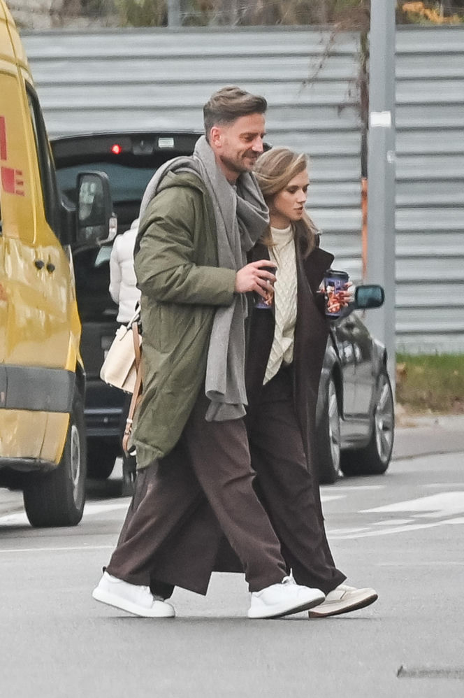 Agnieszka Kaczorowska kwitnie w miłości