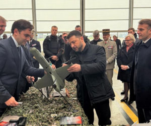 Dron Alta Ares