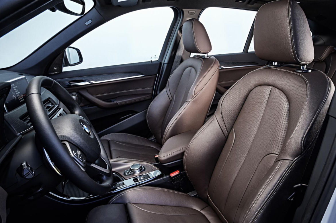 2016 nowe BMW X1