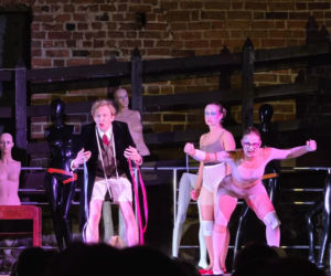 Za nami IV Festiwal Teatralny na Zamku w Liwie 2026
