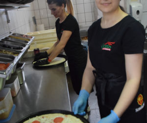 To oni nakarmili prezydenta Joe Bidena pizza