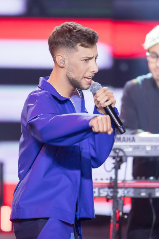 Michał Szczygieł zachwycił w „The Voice of Poland”, a teraz jego hitów słucha cała Polska. Tak wyglądał jeszcze parę lat temu.