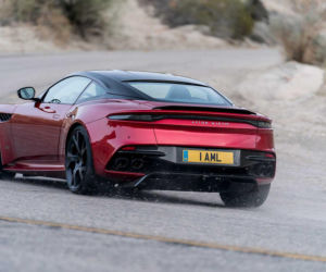 Aston Martin DBS Superleggera