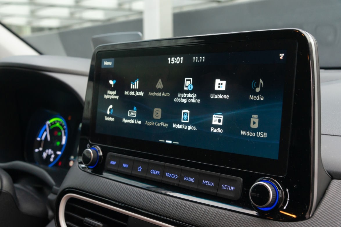 Hyundai Kona Hybrid 1.6 GDI 6DCT Premium