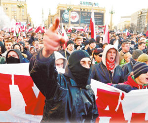 Policja gotowa na marsze