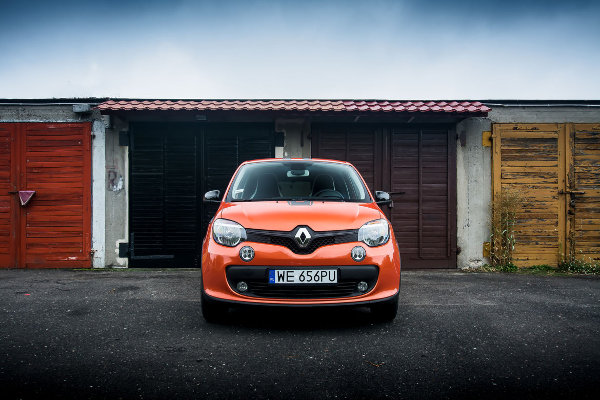 Renault Twingo GT 0.9 TCe 110 KM