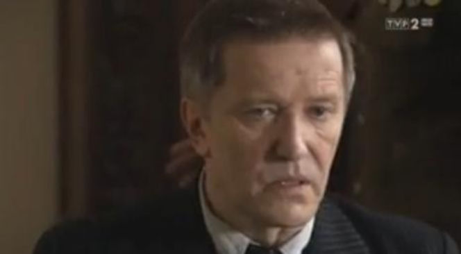 Czas honoru 6 sezon odc. 71. Otto Kirchner (Jacek Mikołajczak)