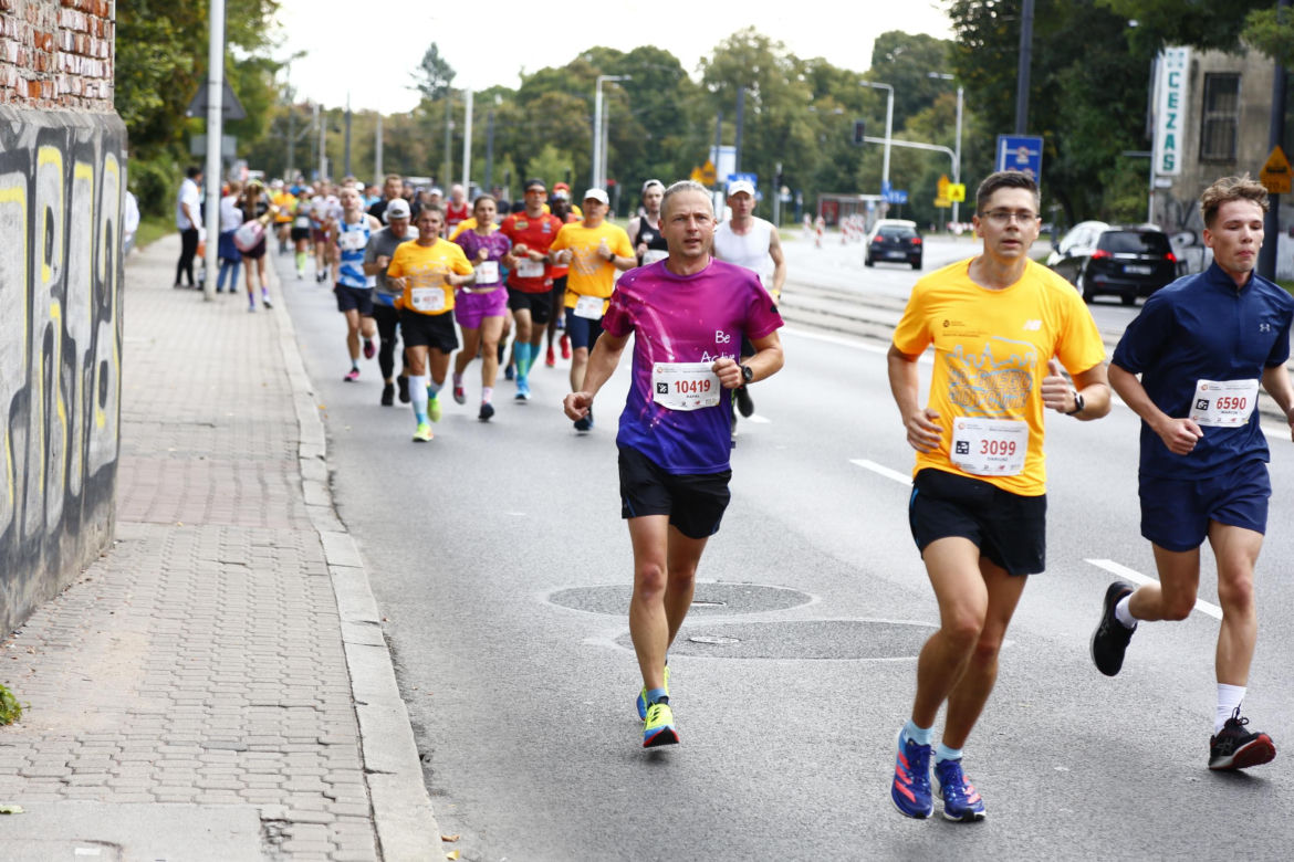 Maraton Warszawski 2023
