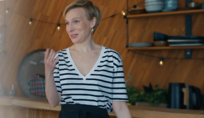 Barwy szczęścia, odcinek 3267. Sonia (Weronika Nockowska)