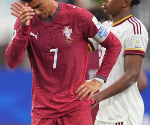 Cristiano Ronaldo CR&
