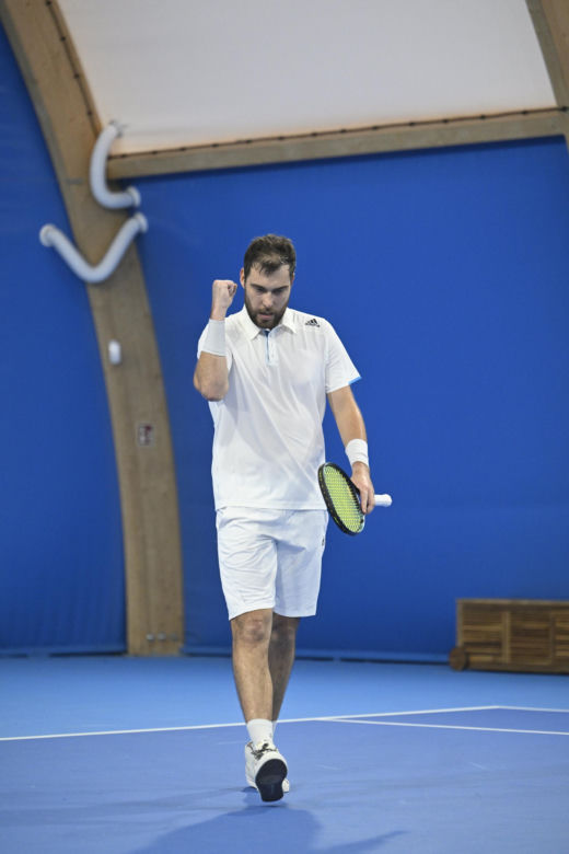 Szpilka - Janowicz