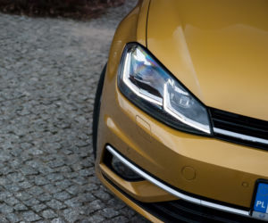 Volkswagen Golf VII facelifting